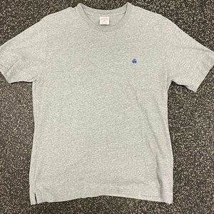 Brooks Brothers Mens Original Fit Cotton Tee